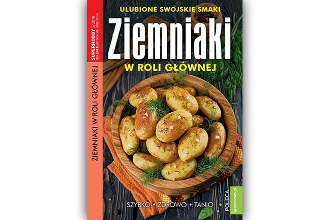 Beszamel poleca książkę