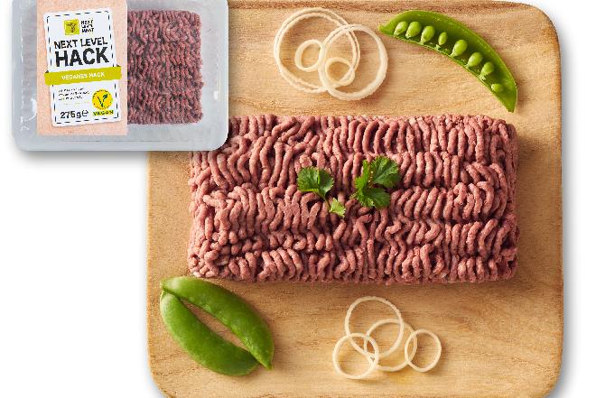 Wegańskie produkty Next Level Meat z oferty Lidla - neutralne dla klimatu